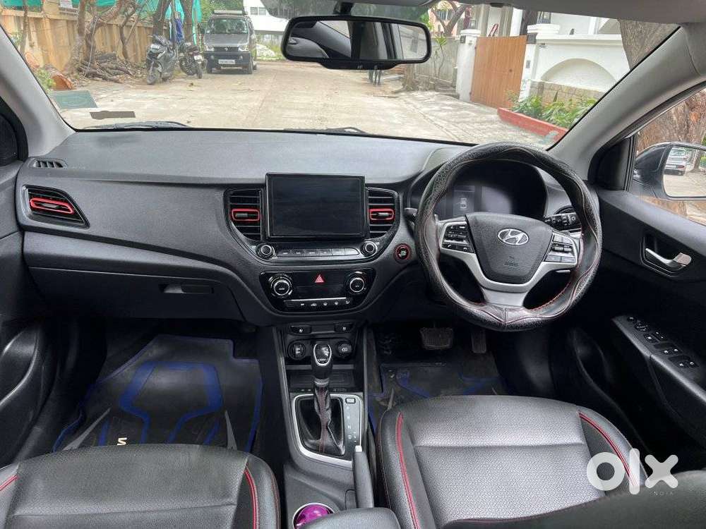 Hyundai Verna 1.0 Sx (o) Turbo Gdi Dct, 2022, Petrol
