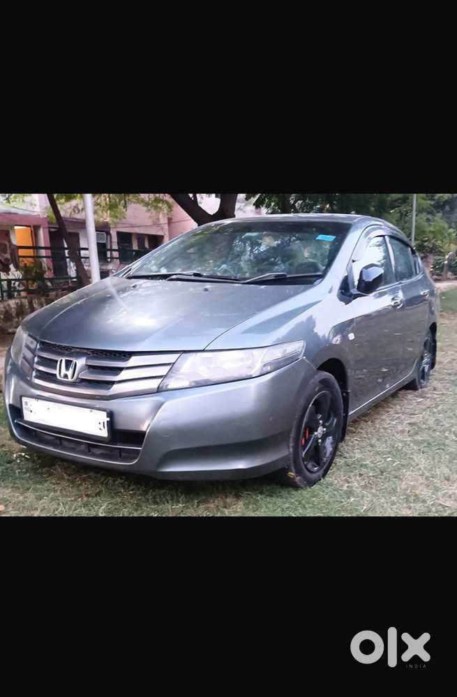 Honda City Cng 2009 Automatic