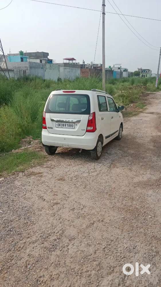 Maruti Suzuki Wagon R 2010 Zxi+