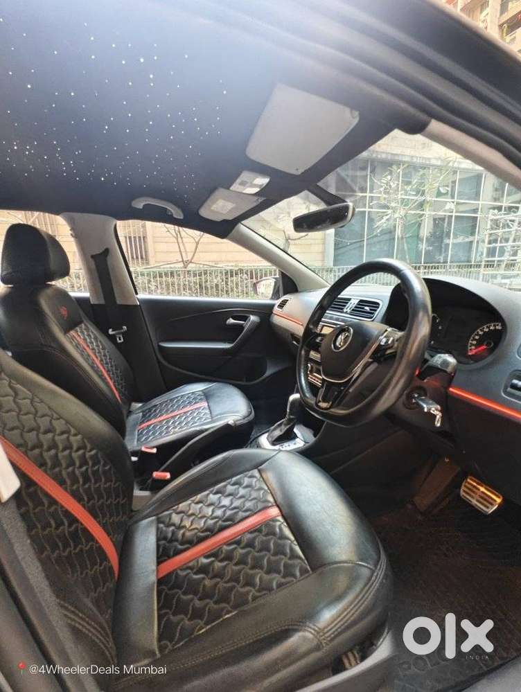 Volkswagen Polo 1.2 Gt Tsi, 2018, Petrol
