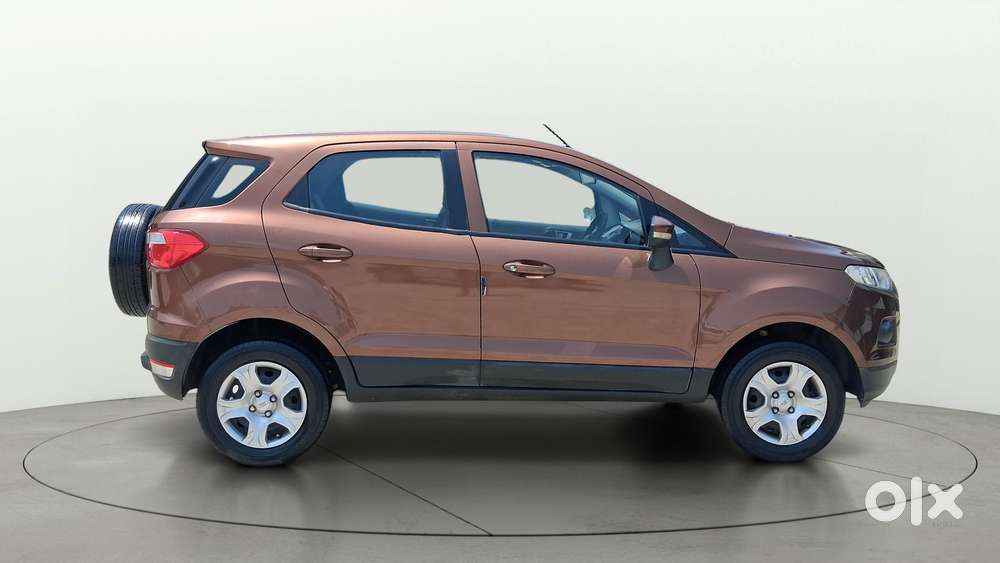 Ford Ecosport 1.5 Diesel Trend, 2017, Diesel