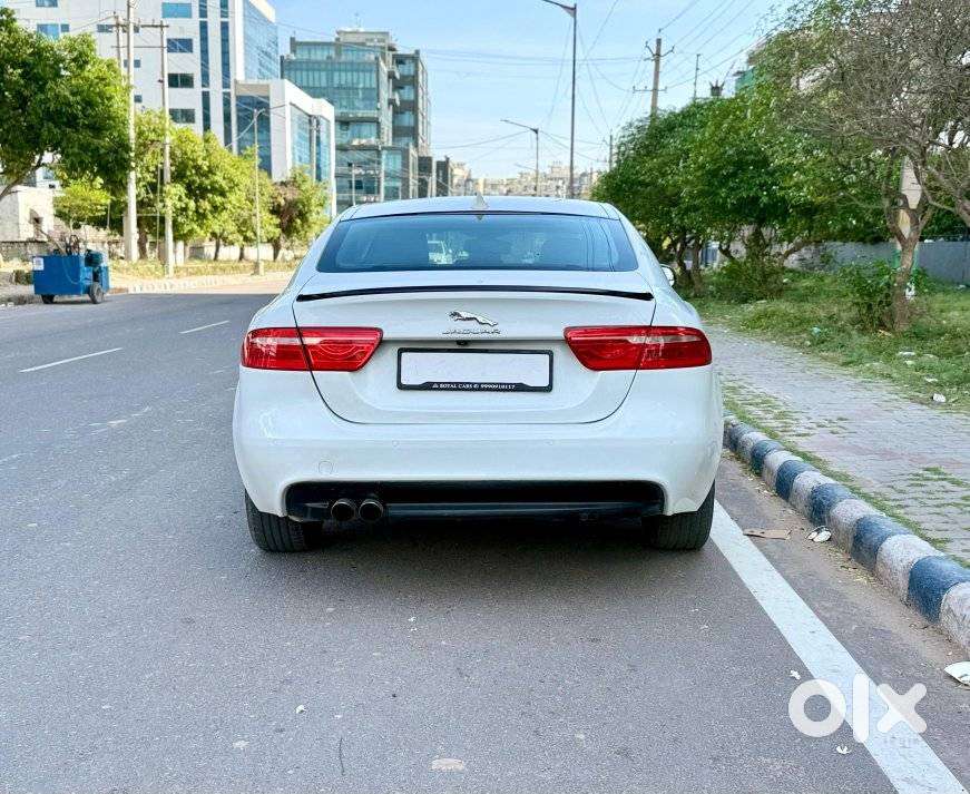 Jaguar Xe Prestige, 2018, Diesel