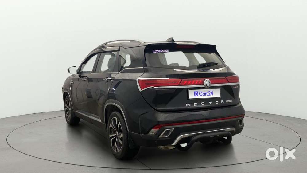Mg Hector Plus Savvy Pro 1.5 Turbo Petrol Cvt 7 Str, 2023, Petrol