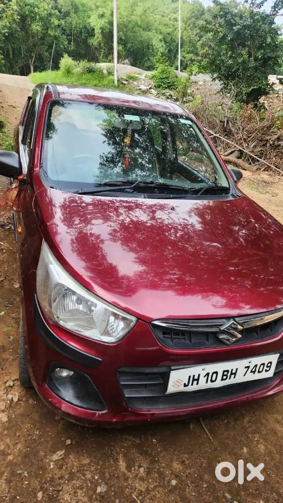 Maruti Suzuki Alto K10 Urbano 2018