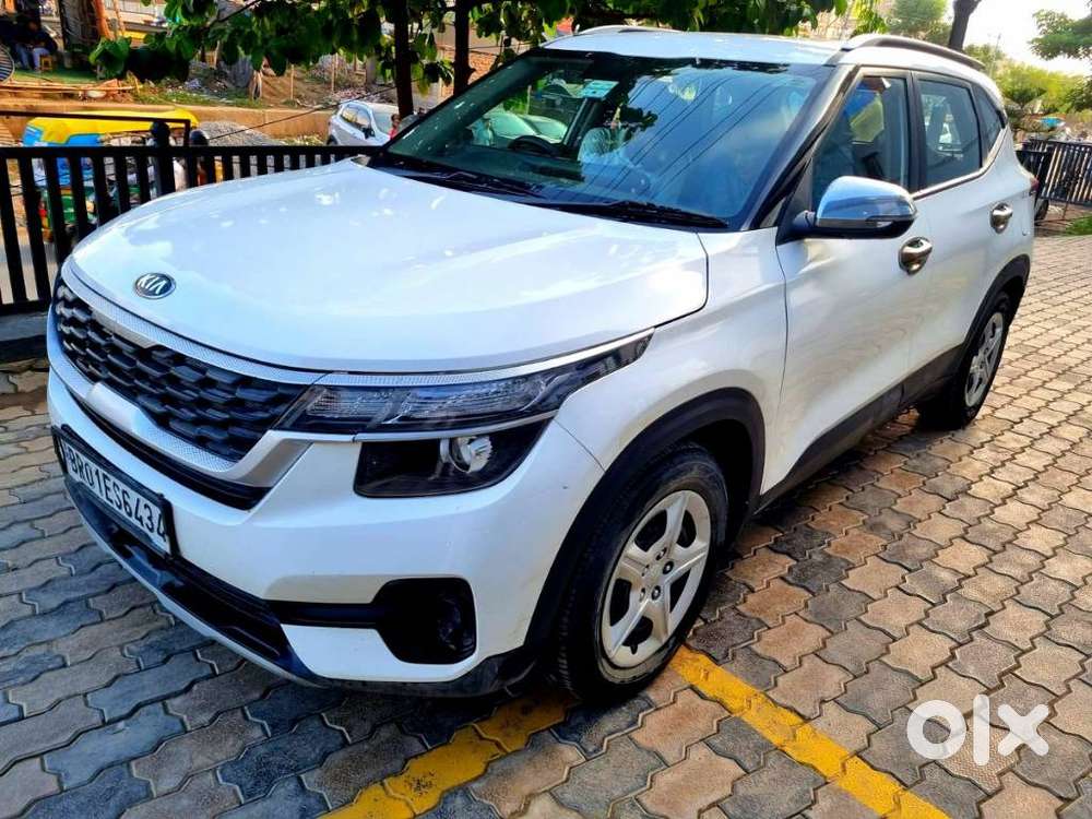 Kia Seltos Htk G, 2020, Cng & Hybrids
