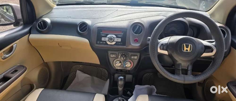 Honda Amaze [ ] 1.2 Vx At I-vtec, 2013, Petrol