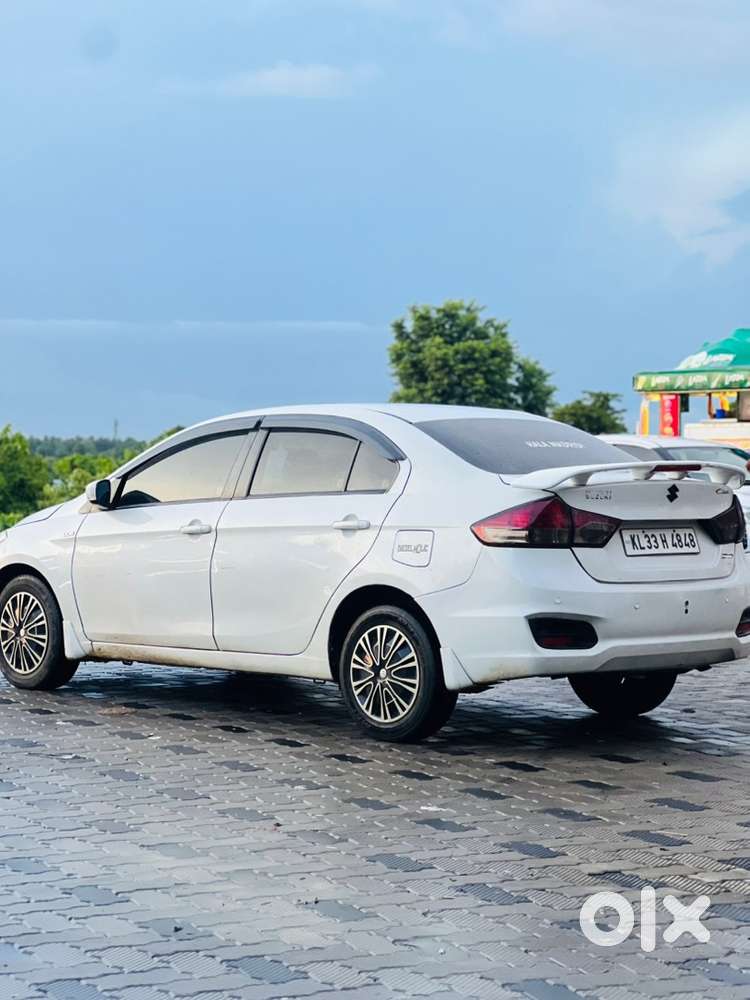 Maruti Suzuki Ciaz 2016