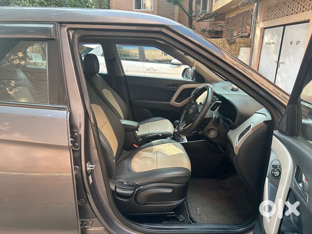2018 Hyundai Creta Petrol ( In A Mint Condition)