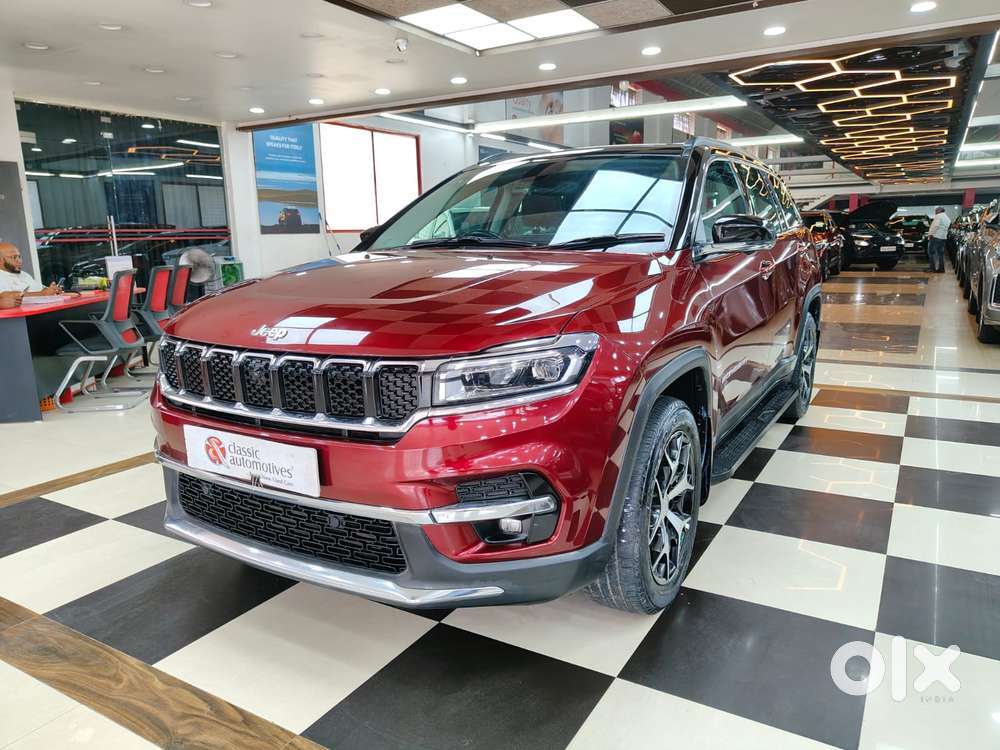 Jeep Meridian Limited Opt, 2022, Diesel