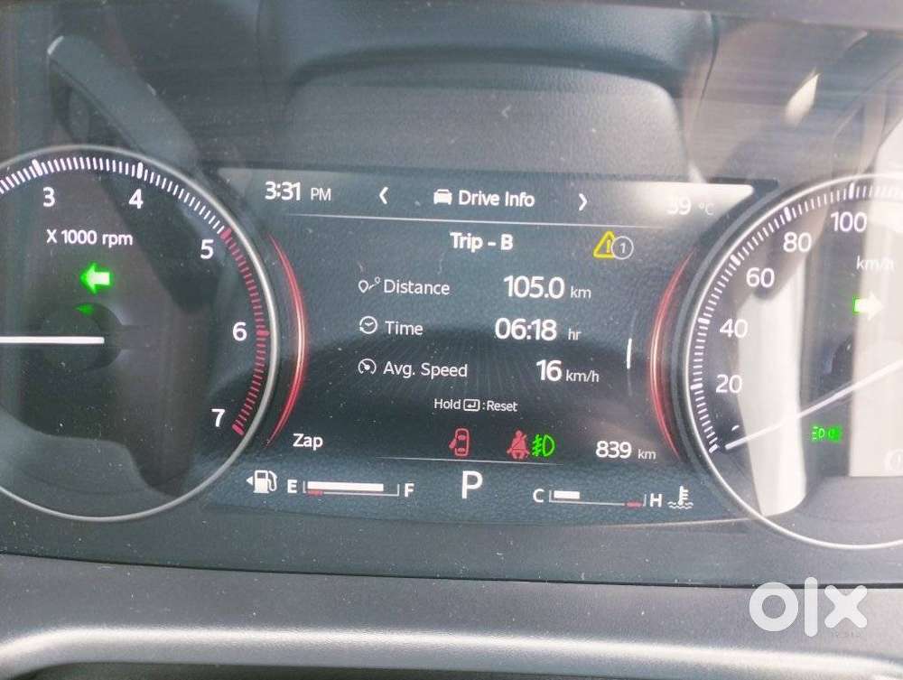 Mahindra Scorpio N Z8 L Diesel At 2wd 7 Str, 2026, Diesel