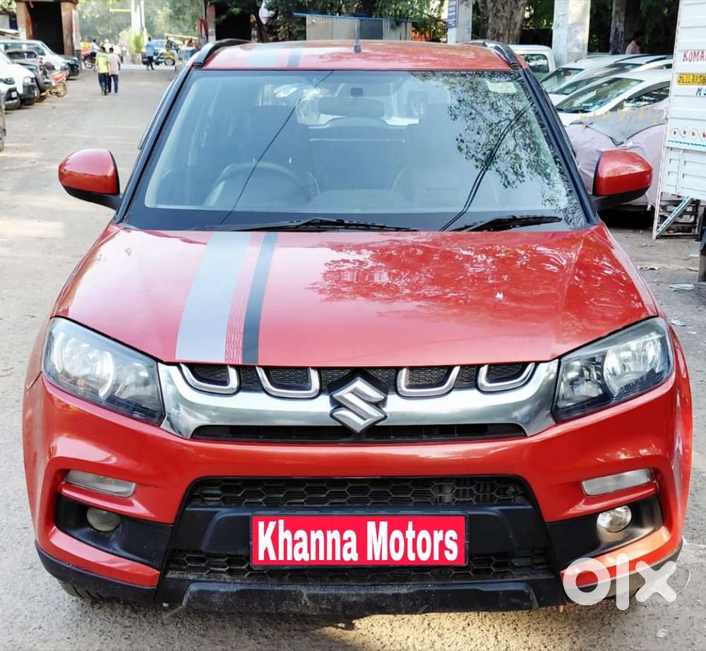 Maruti Suzuki Vitara Brezza Vdi Option, 2017, Diesel
