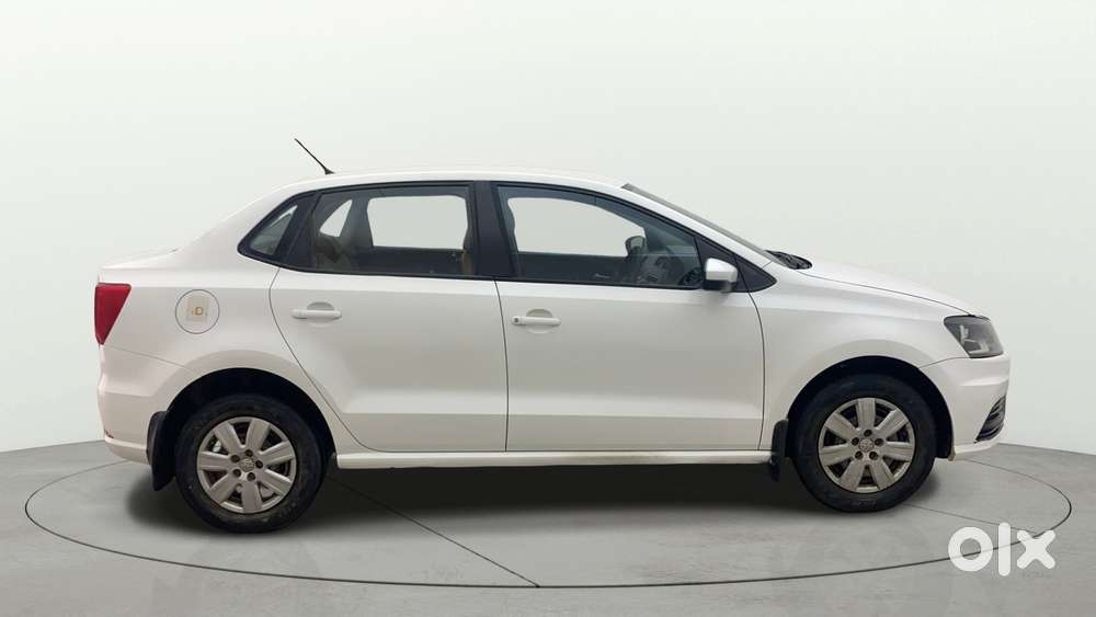 Volkswagen Ameo 1.5 Tdi Trendline, 2018, Diesel