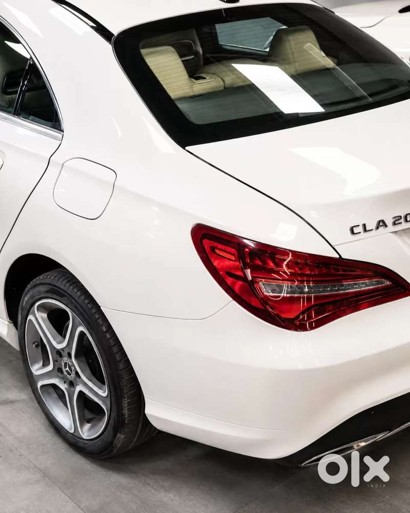 Mercedes-benz Cla Urban Sport 200d, 2018, Diesel