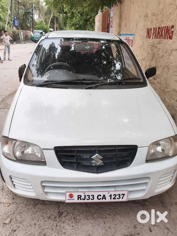 Maruti Suzuki Alto 2011 Lx