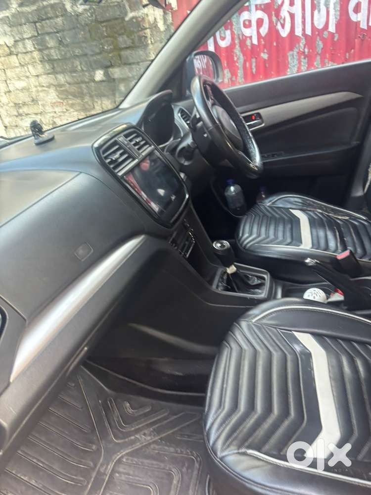 Maruti Suzuki Brezza Diesel 71000 Km Driven