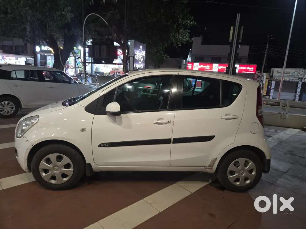 Maruti Suzuki Ritz 2010 Petrol 152000 Km Driven