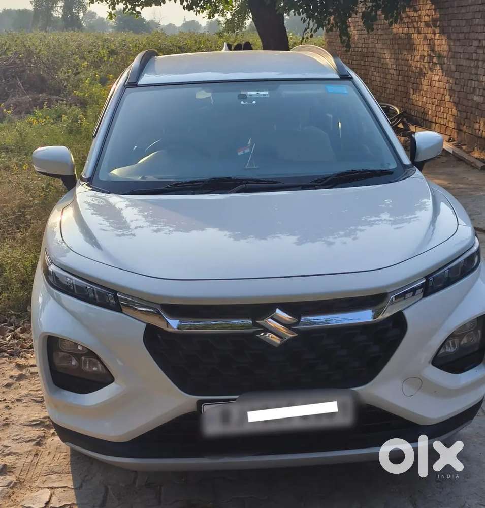 Maruti Suzuki Fronx Delta 2024