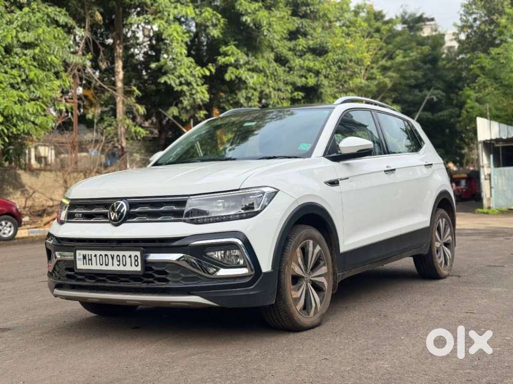 Volkswagen Taigun Gt Plus 1.5 Tsi Dsg, 2022, Petrol