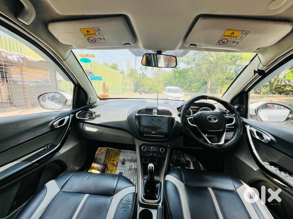 Tata Tiago Xz, 2016, Cng & Hybrids