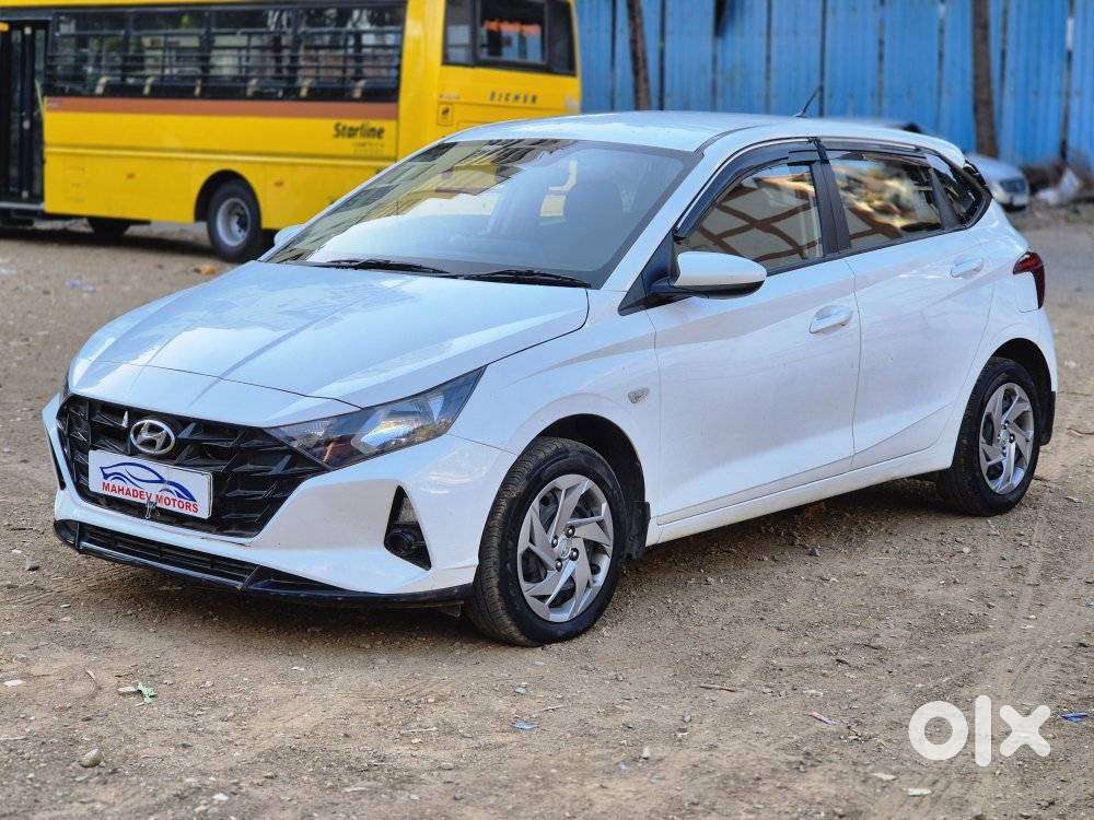 Hyundai I20 Magna 1.4 Crdi 6 Speed, 2021, Diesel