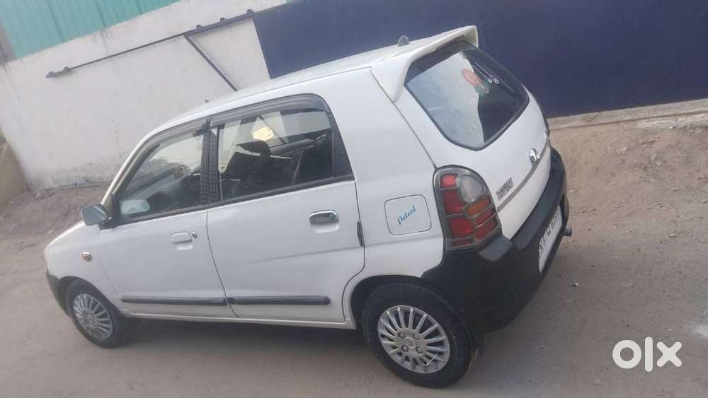 Maruti Suzuki Alto 2005-2010 Lx Bsiii, 2009, Petrol