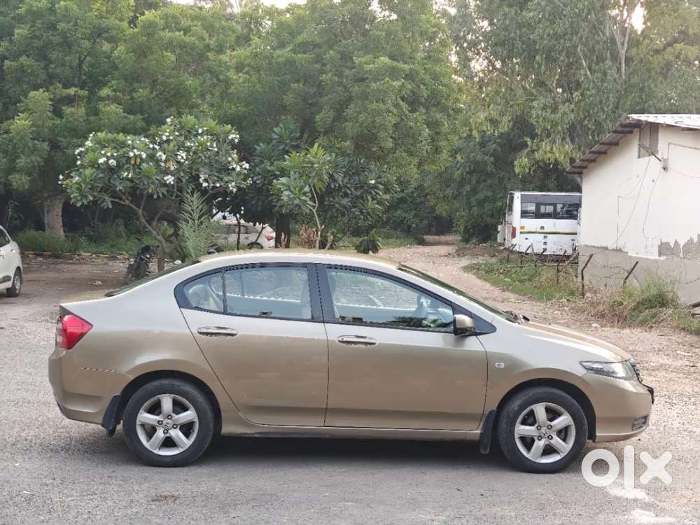Honda City 1.5 S Mt, 2012, Petrol