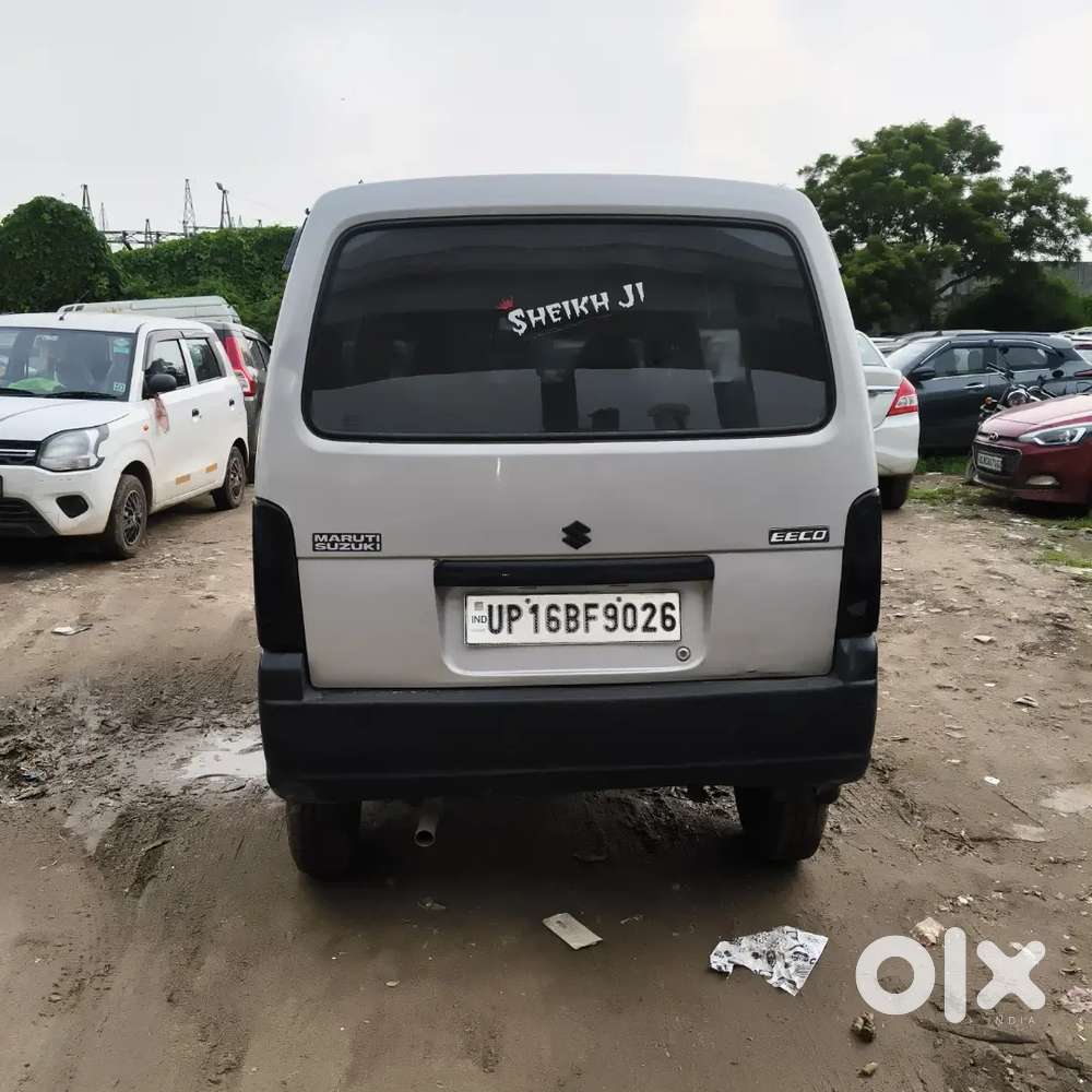 Maruti Suzuki Eeco 5 Str 2016