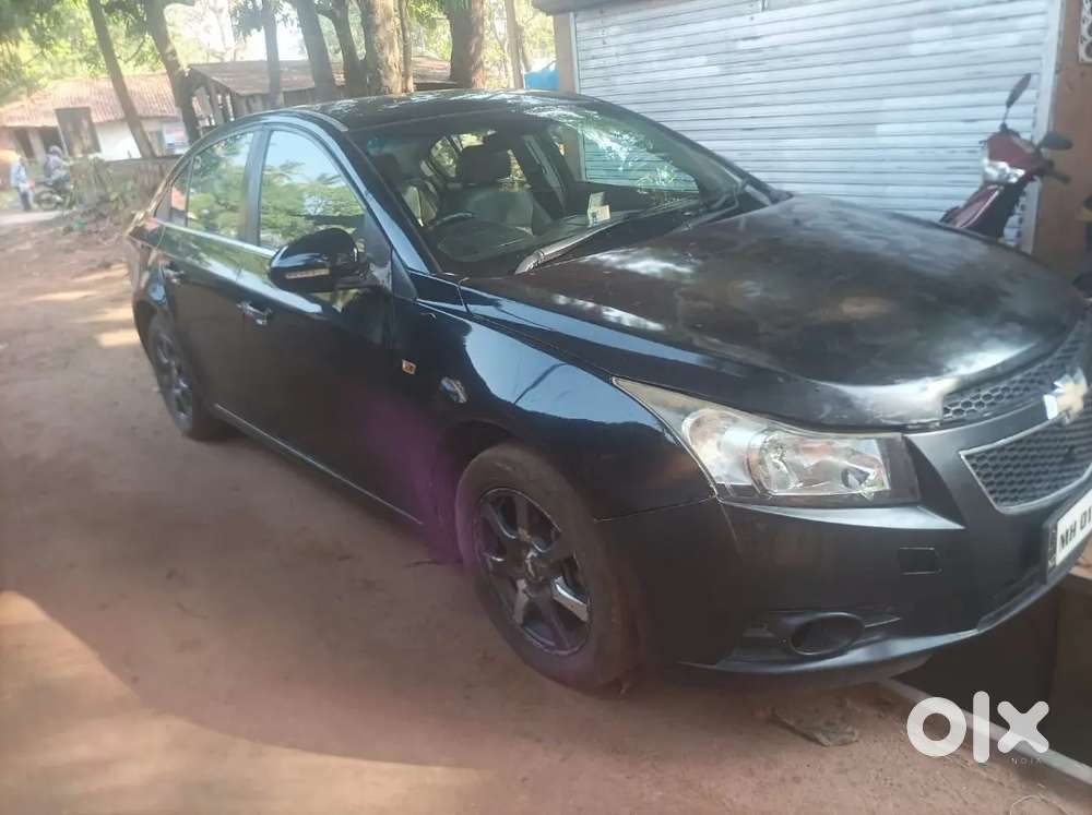 Chevrolet Cruze Ltz At 2011 Diesel