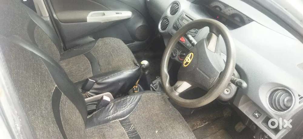 Toyota Etios Xclusive 2012