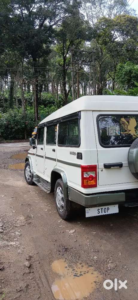 Mahindra Bolero 2016 Lx