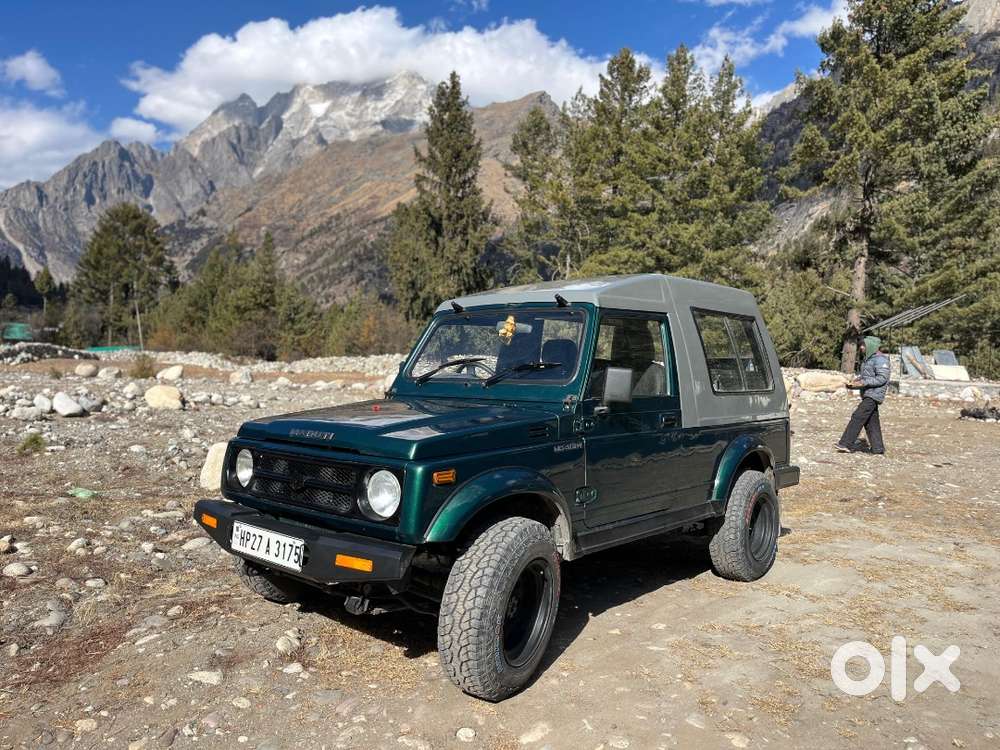 Maruti Suzuki Gypsy 2012 Petrol Good Condition