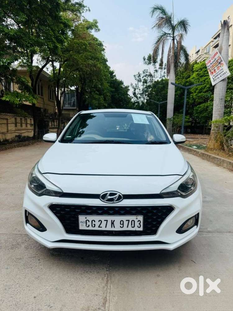 Hyundai I20 Asta Option, 2019, Petrol