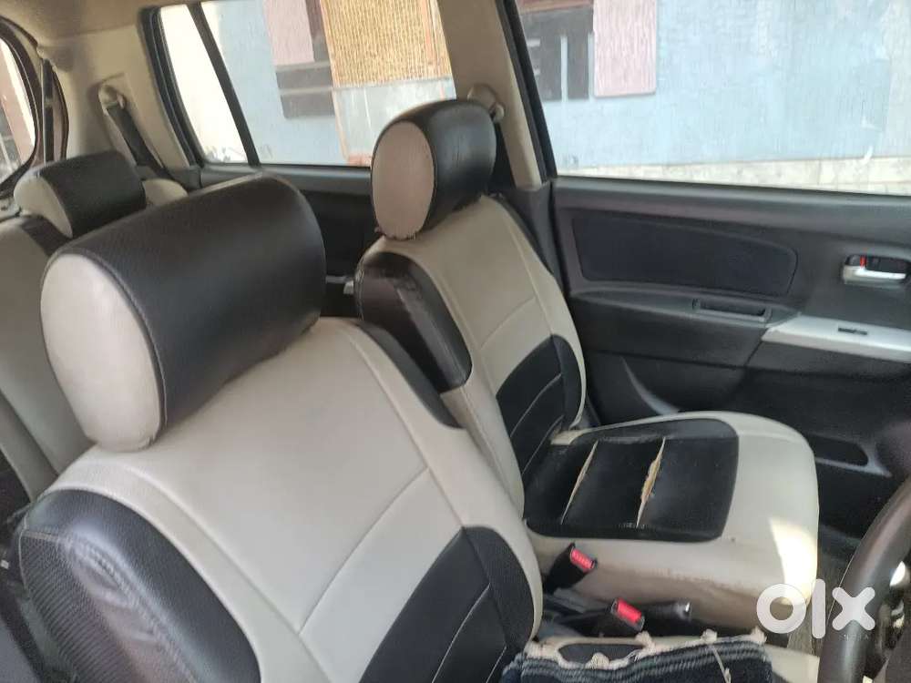 2012 Maruti Suzuki Wagon