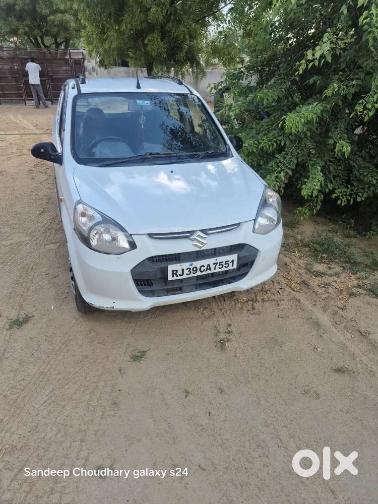 Maruti Suzuki 800 2012 Ac