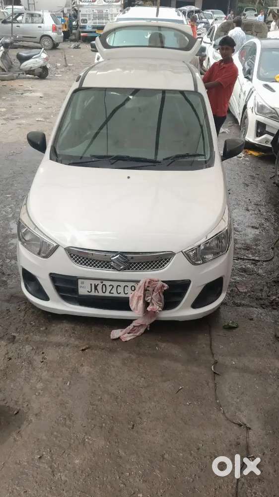 Maruti Suzuki Alto 2018