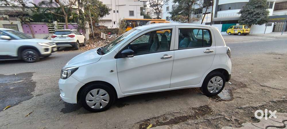 Maruti Suzuki Celerio 2014-2017 Vxi At, 2017, Petrol