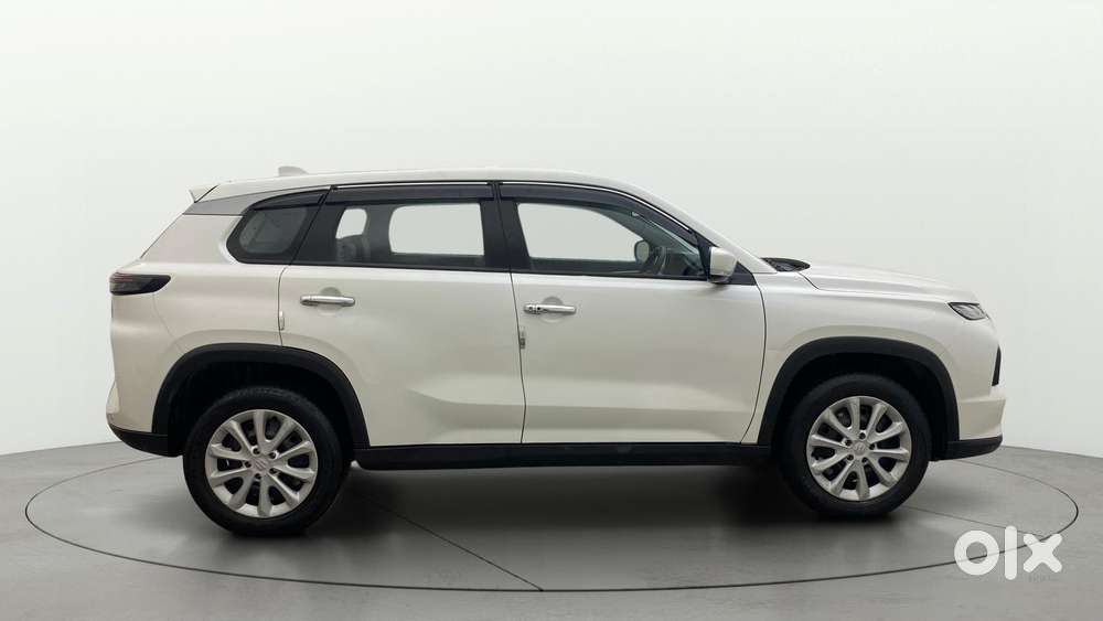 Maruti Suzuki Grand Vitara 1.5 Sigma Smart Hybrid, 2023, Petrol