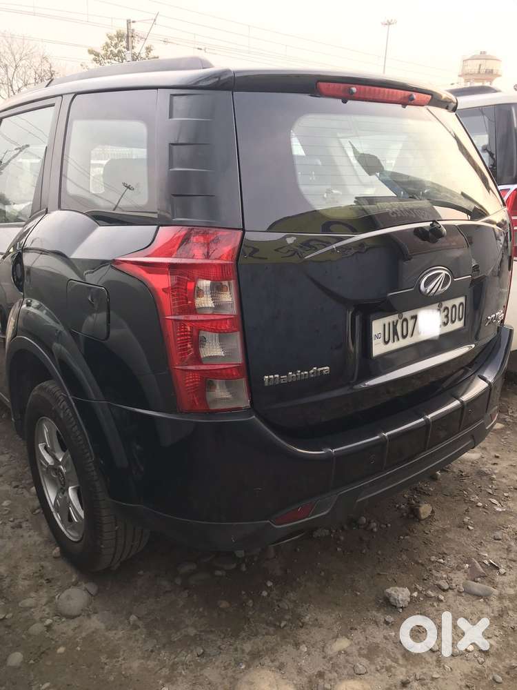 Mahindra Xuv500 W8 Dual Tone, 2014, Diesel