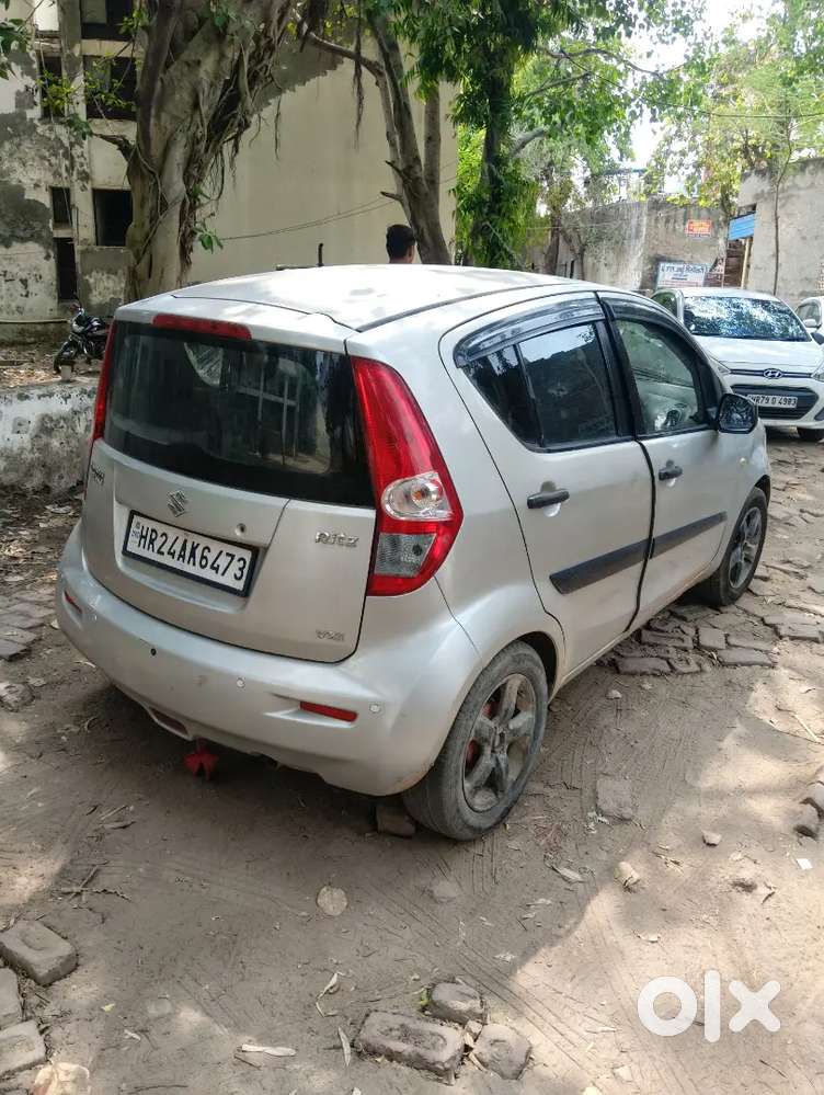 Maruti Suzuki Ritz 2010 Cng Hybrid Passing 2030