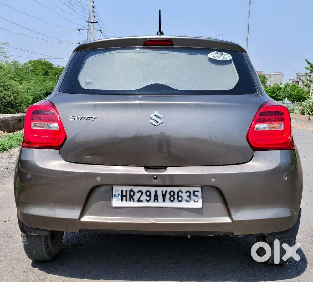 Maruti Suzuki Swift Lxi Option, 2020, Petrol