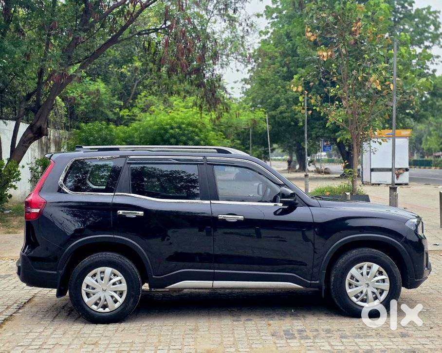 Mahindra Scorpio N Z2 Diesel Mt 7 Str (e), 2024, Diesel