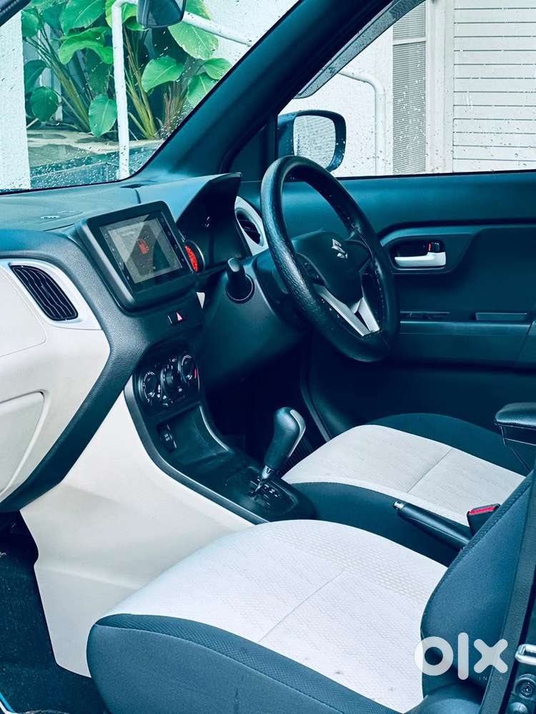 Maruti Suzuki Wagon R 1.2 Zxi Plus Amt, 2025, Petrol