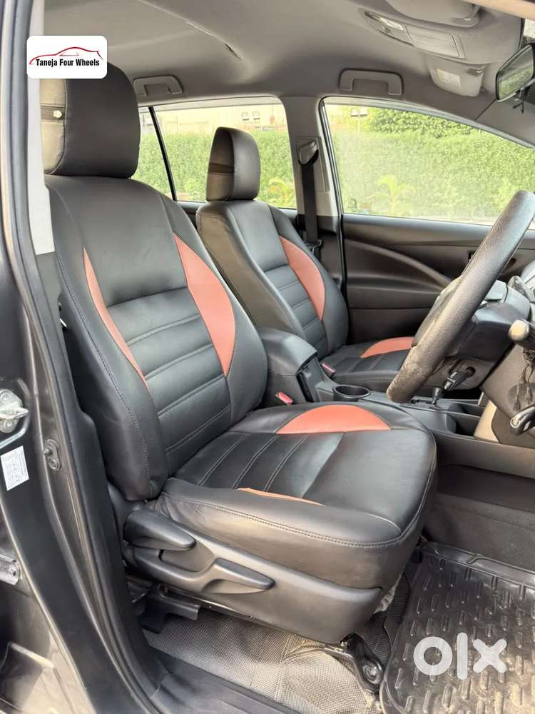 Toyota Innova Crysta 2.8 Gx At 7 Str, 2019, Diesel