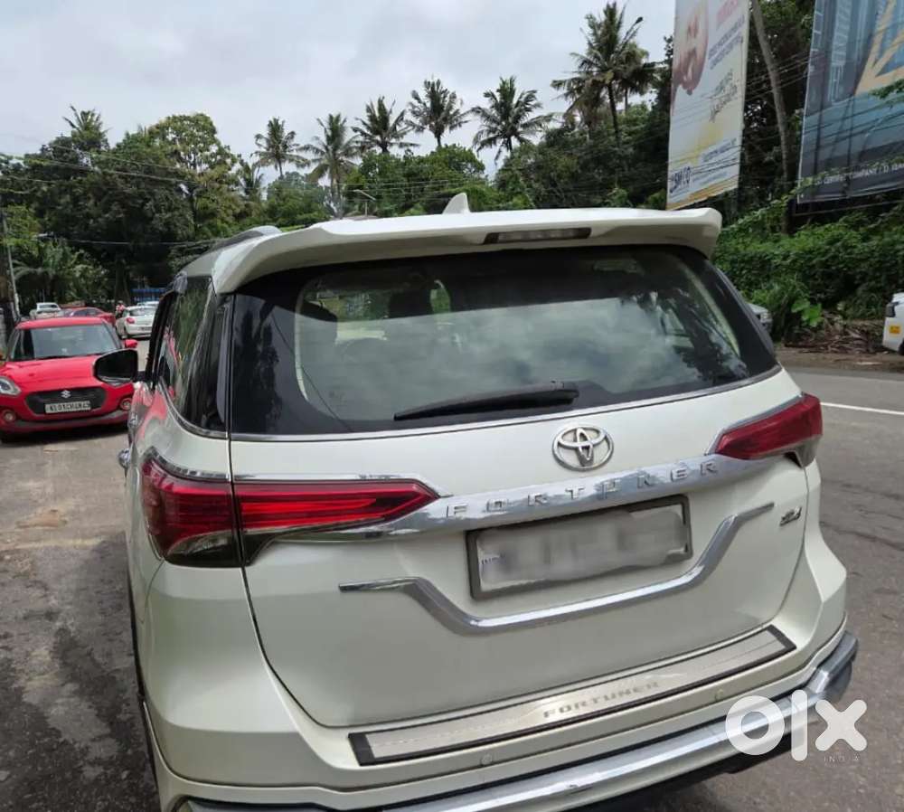Toyota Fortuner 2019 Diesel Well Maintained