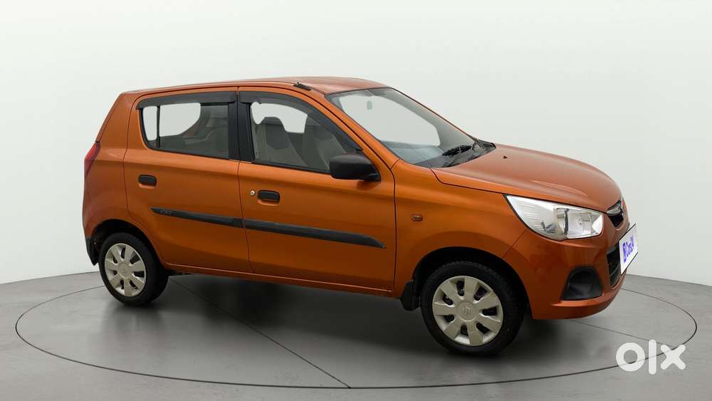 Maruti Suzuki Alto K10 Vxi, 2015, Petrol