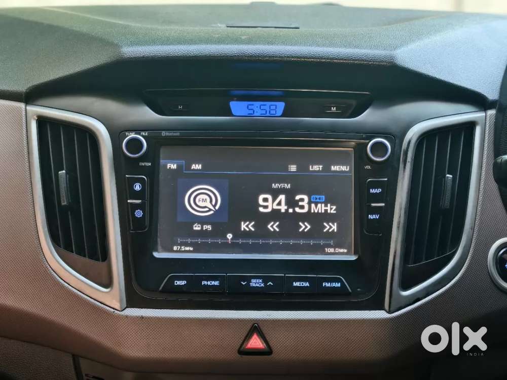 Hyundai Creta, 2015, Diesel