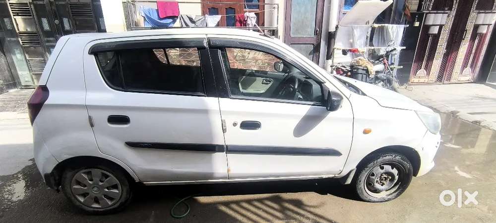 Maruti Suzuki Alto K10