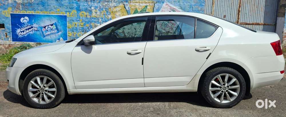Skoda Octavia 1.8 Tsi At L K, 2016, Diesel