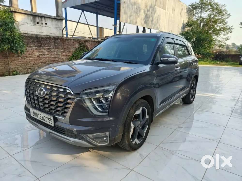 Hyundai Alcazar Diesel 2021