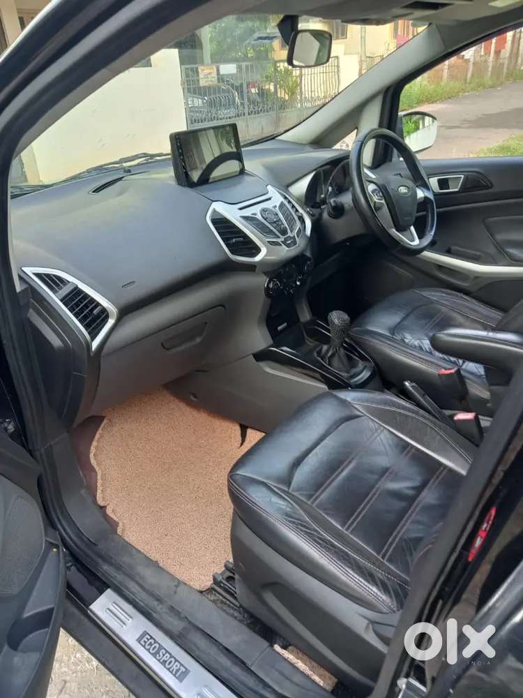 Ford Ecosport Titanium 2013 Single Owner